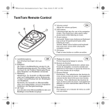 TomTom Remote Control Omistajan opas