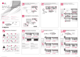 LG BP325N Omistajan opas