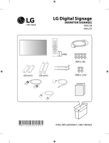 LG 49VL7D-A Aloituksen pikaopas