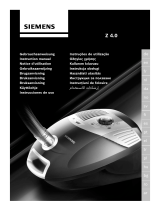 Siemens Z 4.0 Ohjekirja