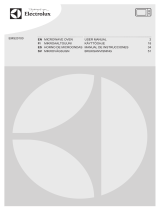 Electrolux EMS20100OX Ohjekirja