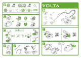 VOLTA UCE3100EL Ohjekirja