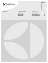 Electrolux ERP34901X Ohjekirja