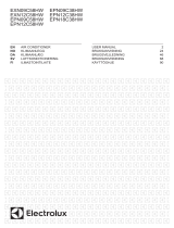 Electrolux EPN12C58HWI Ohjekirja