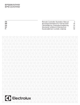 Electrolux EPS09V57HWI User Manual For Accessories