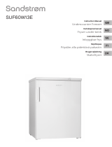 Sandstrom SUF60W13E Ohjekirja