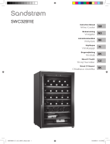 Sandstrom SWC32B11E Ohjekirja