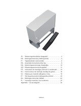 Danfoss Drip tray Asennusohje