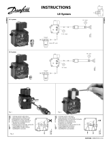 Danfoss LE System Asennusohje