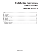 Danfoss DHP-R/DHP-S Asennusohje