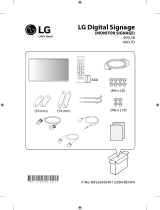 LG 49VL5B-B Pikaopas