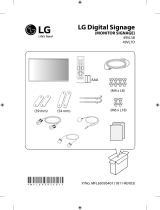 LG 49VL5B Pikaopas