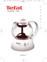 Tefal BJ1000FR Omistajan opas