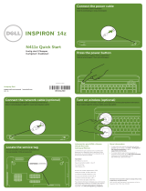 Dell Inspiron 14z 1470 Pikaopas