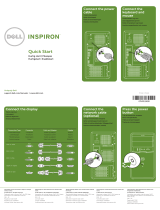 Dell Inspiron 620 Pikaopas