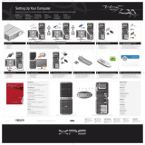 Dell XPS 720 H2C Omistajan opas