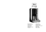 Melitta Stage Therm Omistajan opas