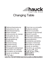 Hauck 598016 Käyttö ohjeet