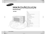 Samsung M1712N Omistajan opas