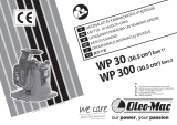 Oleo-Mac MP 300 / MP 3000 (Euro 2) Omistajan opas