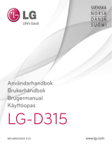 LG D315 Ohjekirja