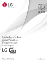 LG LGD855.A6PXKG Ohjekirja