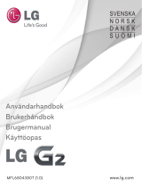 LG D802 Ohjekirja