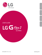 LG LGH955.APCLTS Ohjekirja