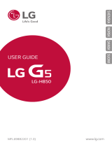 LG LGH850 Omistajan opas