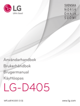 LG LGD405.ANEUWY Ohjekirja