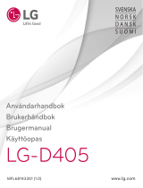 LG LGD405.ADEUWY Ohjekirja