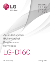 LG D160 Ohjekirja