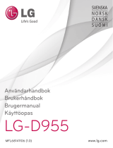 LG LGD955.ASWSTS Ohjekirja
