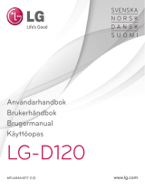 LG LGD120.AGRCKR Ohjekirja