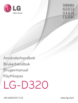 LG L70-D320 Ohjekirja