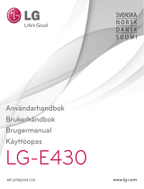 LG LG Swift L3 II Ohjekirja