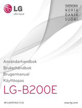LG LGB200E.ACZEBK Ohjekirja