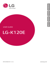 LG LGK120E.AWINWH Ohjekirja