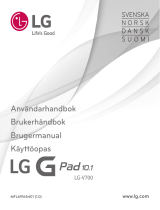 LG LGV700.AARERD Ohjekirja