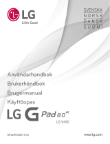 LG LGV490.AECUBK Ohjekirja