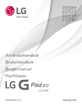 LG LGV480.AHUNBK Ohjekirja