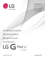 LG LGV400.ATURBK Ohjekirja