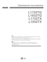 LG L1932P-SN Ohjekirja