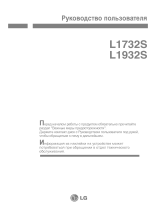 LG L1932S-SF Ohjekirja
