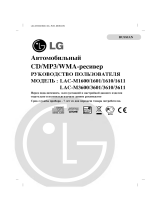 LG LAC-M3611 Ohjekirja