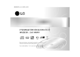LG LAC-M6500 Ohjekirja