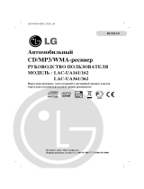 LG LAC-UA361 Ohjekirja