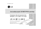 LG LAC-UA650 Omistajan opas