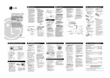 LG TCC-5710 Omistajan opas