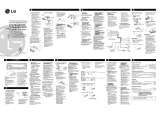 LG TCC-9210 Omistajan opas